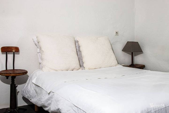 Location de vacances pour 8 personnes, avec jardin et piscine à Salinelles - 4