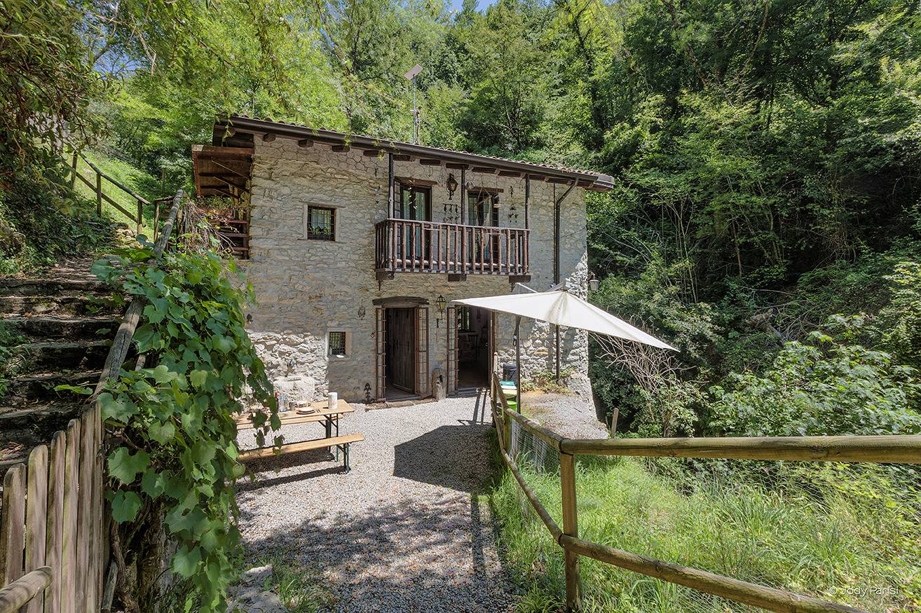 Antico Mulino Baderem in Sorisole, Provincia di Bergamo