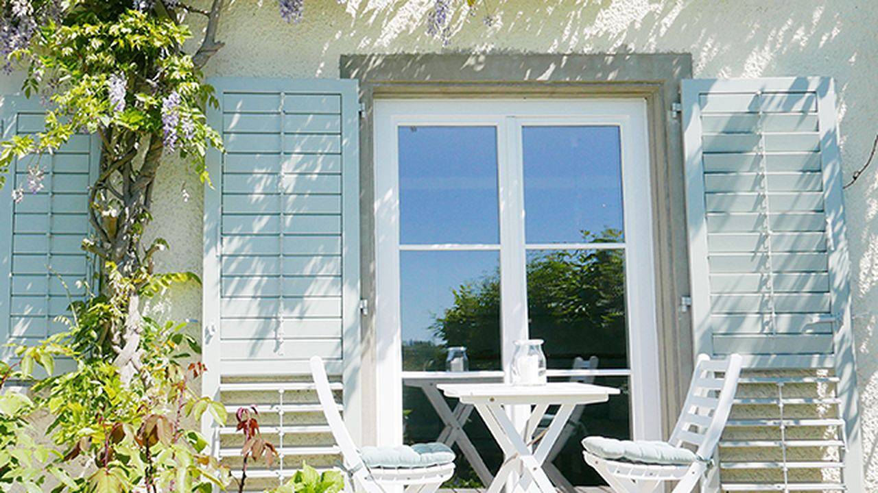 Ganze Ferienwohnung, Ferienwohnung für 2 Personen (27 m²) in Reichenau in Reichenau, Untersee