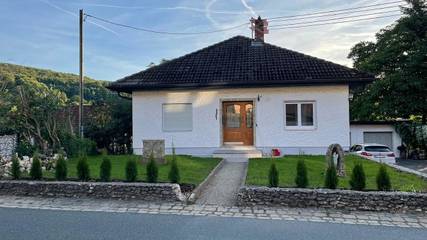 Ferienwohnung für 3 Personen, mit Terrasse und Garten in Strullendorf