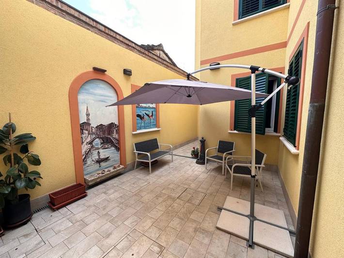 B&b per 2 persone, con Giardino a Comacchio