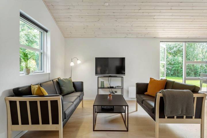 Lf143 Vestervig - Gunhildsvej 43 in Kærgården, Limfjord in Nordjütland