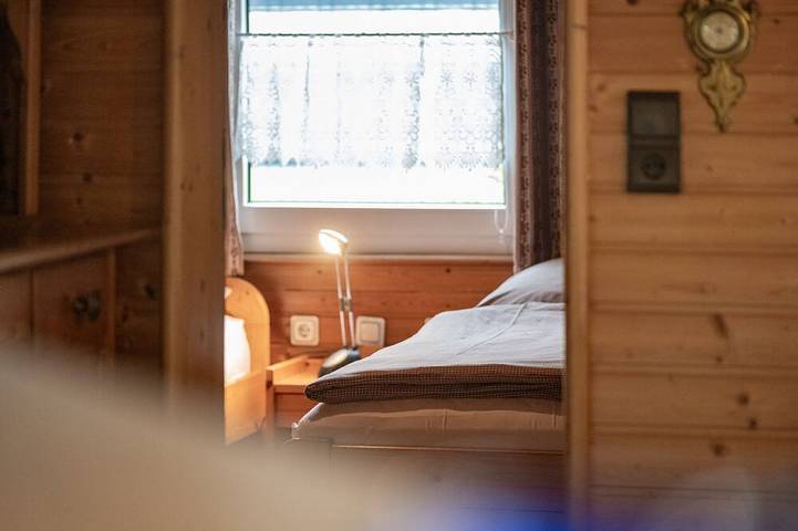 Ferienhaus für 4 Personen, mit Terrasse und Garten in Hesel - 3