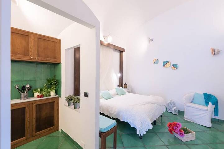 Ganze Wohnung, Suite Principessina by Amalfivacation.It - Pool, Sea Access, Sea View, Terrace in Marmorata, Ravello