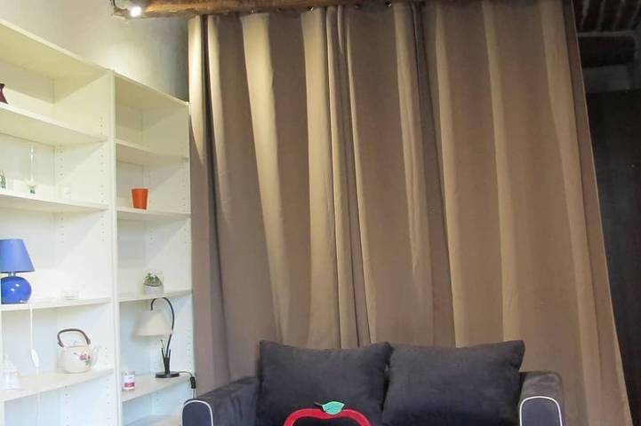 Appartement de vacances pour 2 personnes