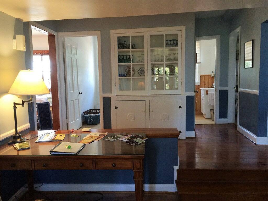 Rustikales, uriges Cottage mit spektakulärer Aussicht in Northumberland County