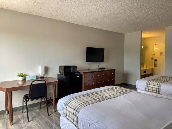 Apartamento entero, 2 camas matrimoniales | No fumadores, microondas in Lago Ontario