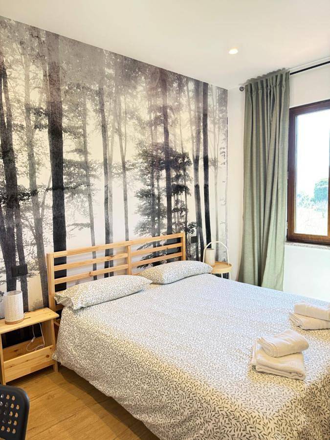 B&b per 3 persone, con giardino e panorama, con animali domestici in Mercato San Severino