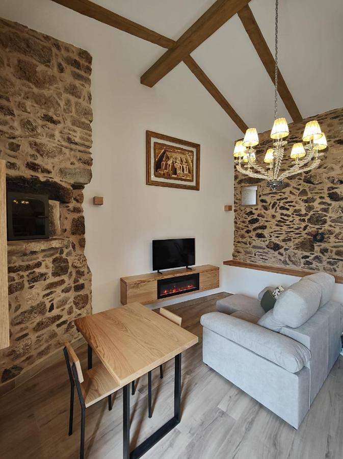 Casa rural para 2 personas, con Terraza en Vedra - 3