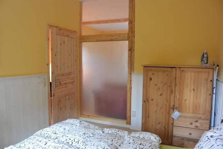 Ferienwohnung für 2 Personen, mit Whirlpool und Terrasse sowie Garten in Ilmenau - 2