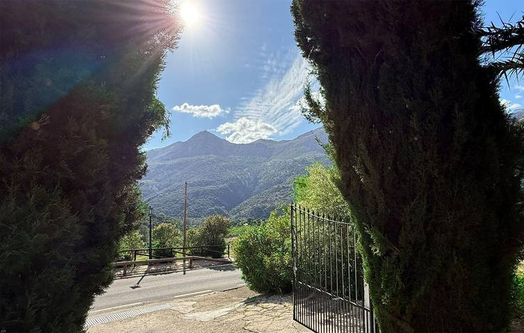 Charming Apartment with Pool & Terrace in Jimera de Líbar in Jimera de Líbar, Málaga Province