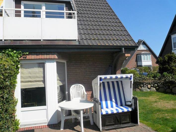 Ferienhaus für 5 Personen, mit Terrasse - 1