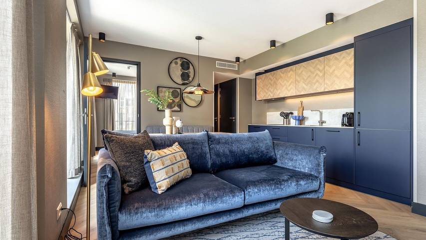 Gîte pour 3 personnes à Delft - 2