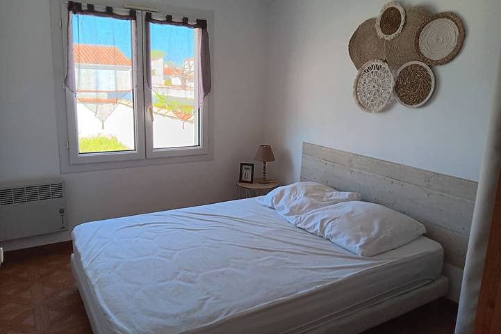 Casa de una planta tranquila, cerca de playas y comercios in La Faute-sur-Mer, L'Aiguillon-la-Presqu'île