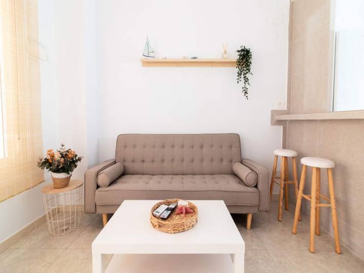 Apartamento para 6 personas en Moncófar