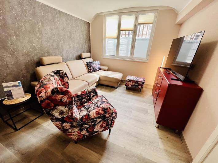 Ferienwohnung für 4 Personen, kinderfreundlich in Warnemünde - 3