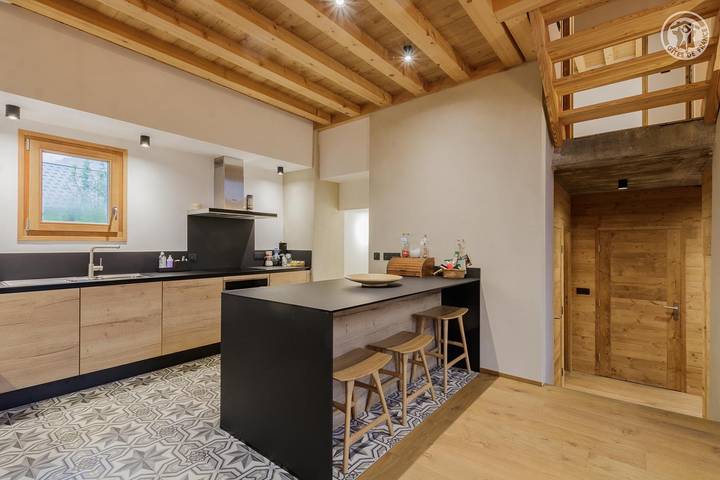 Chalet Des Oules in Saint-Colomban-des-Villards, Region Saint-Jean-de-Maurienne