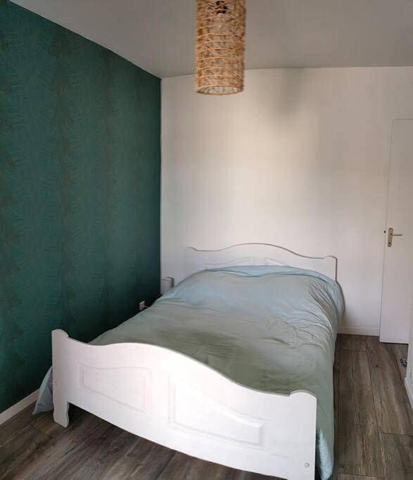 Gîte pour 4 personnes, avec jardin, animaux acceptés dans Port De Fecamp - 2