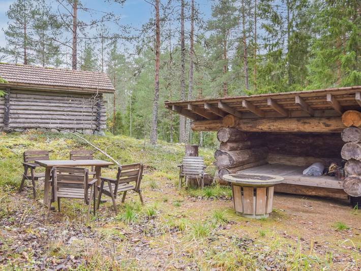 Metsätupa in Pohja, Raseborg
