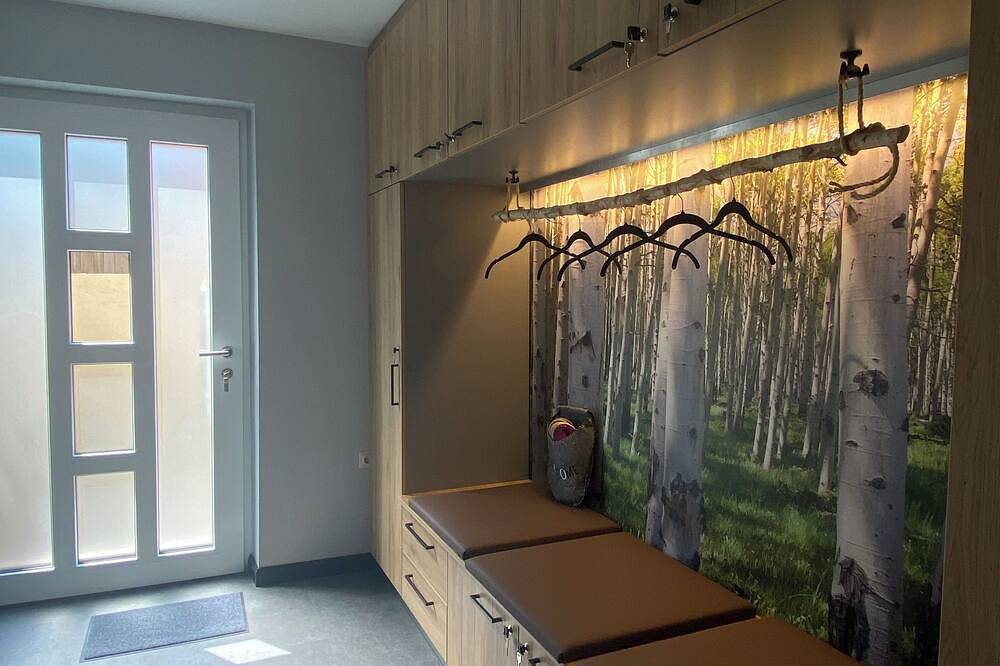 Ganze Wohnung, Ferienwohnung Wiegner in Feuchtwangen, Romantische Straße