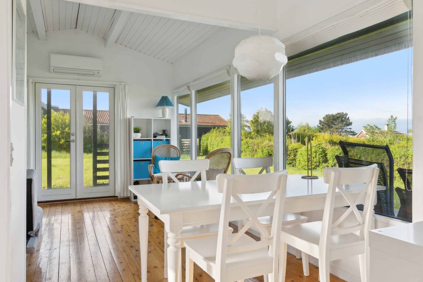 Meerblick, 200m zum Strand, schöne Natur in Drøsselbjerg, Slagelse