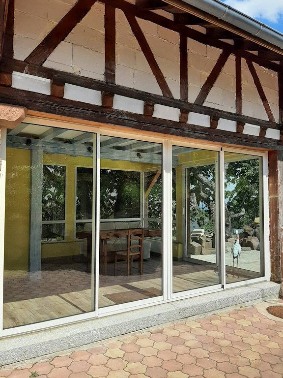 Gîte pour 4 personnes, avec jardin et terrasse dans Grand Est - 2