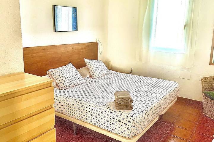Ganze Wohnung, Spektakuläre Appartement am Meer, WLAN, garten-terrasse grillen, exklusive in Playa el Médano, Granadilla de Abona
