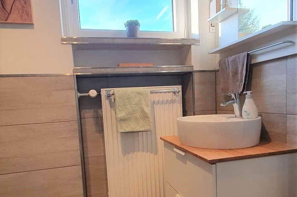 Ganze Wohnung, Ferienwohnung Talblick in Veitshöchheim, Fränkisches Weinland