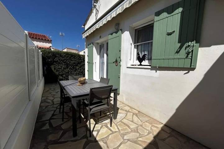 Appartement de vacances pour 6 personnes - 1