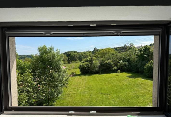 Chambre d’hôte pour 4 personnes, avec vue en Moselle - 2