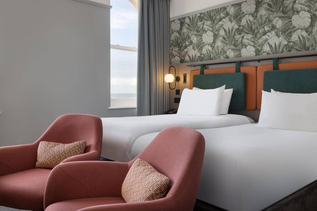 Doubletree By Hilton Brighton Metropole in Brighton, Sussex