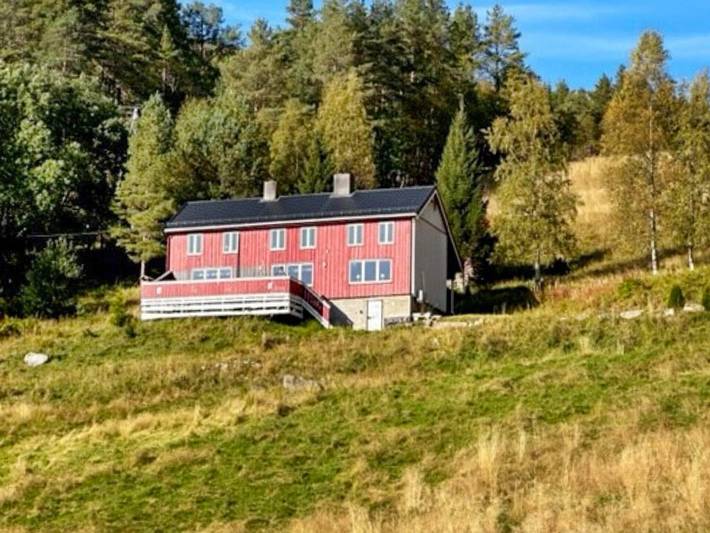 Ferienhaus für 10 Personen, mit Terrasse, mit Haustier in Snillfjord - 3