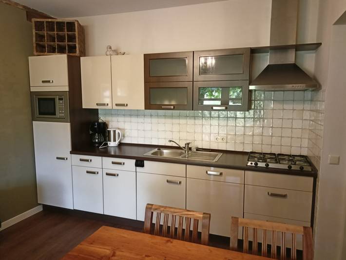 Ferienhaus für 3 Personen, mit Terrasse und Garten in Horst aan de Maas - 3