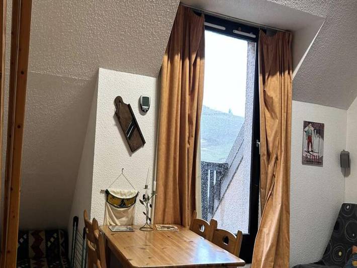 Gîte pour 4 personnes à Réallon - 2