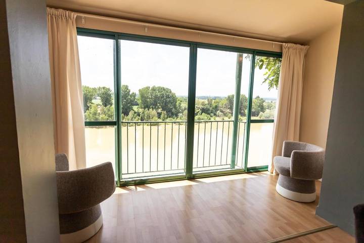 Hôtel pour 3 personnes, avec terrasse à Tonneins - 3