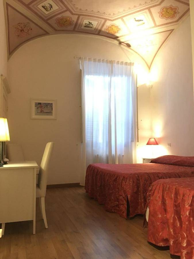 Chambre d’hôte pour 4 personnes, avec jardin et vue, animaux acceptés à Sienne - 2