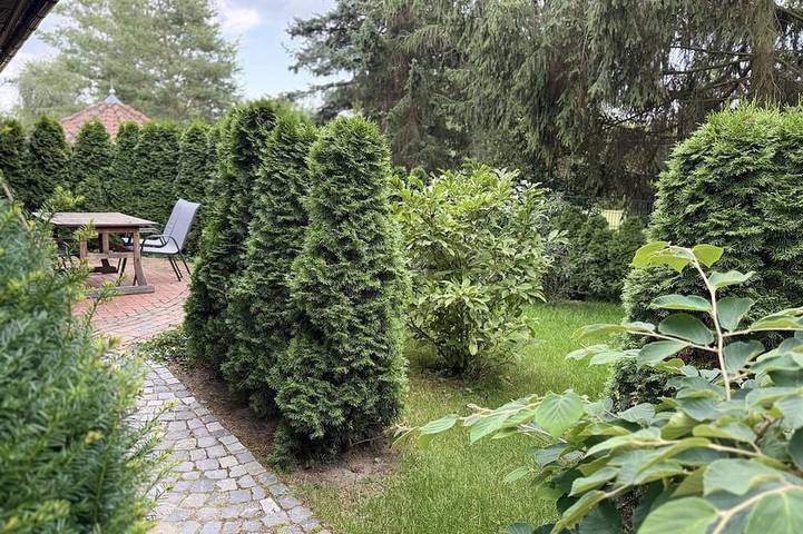 Ferienwohnung für 4 Personen, mit Garten, mit Haustier - 1
