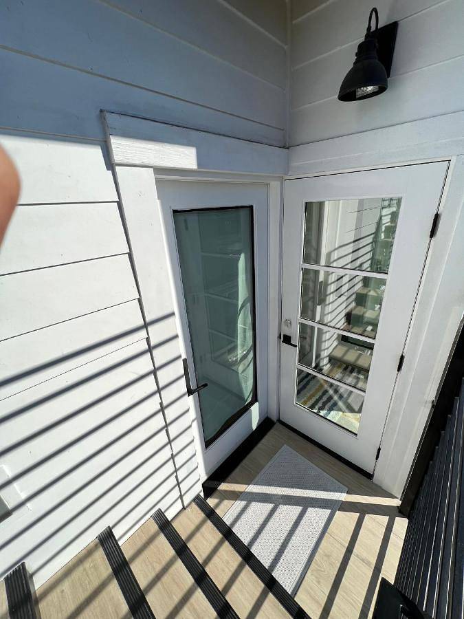 Casa de huéspuedes para 3 personas, con jardín - 1