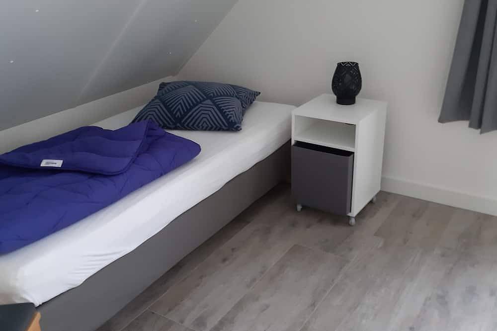 Luxus Ferienwohnung für 5 Personen in Strandnahe, umzäunten Garten, Pool. in Noord-Holland - Nordseeküste