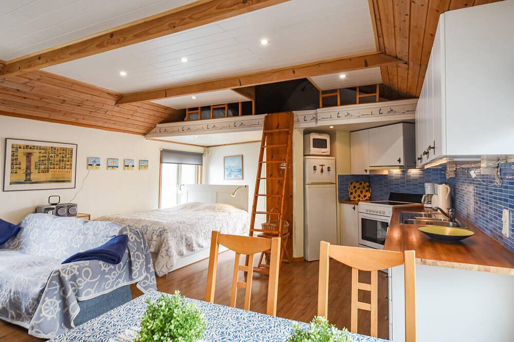 Ganze Wohnung, Schöne 1-Zimmer-Wohnung in Skärhamn in Toftenäs, Norra Västkusten