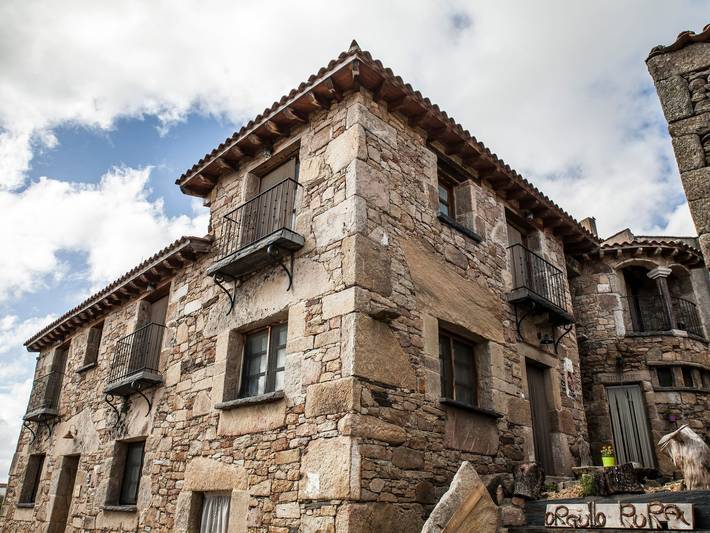 Chalet para 14 personas, con balcón en Provincia de Salamanca - 4