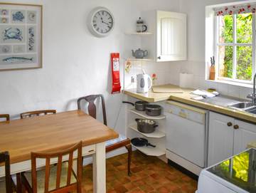 Holiday Home for 6 People in Sidmouth, Devon, Photo 2