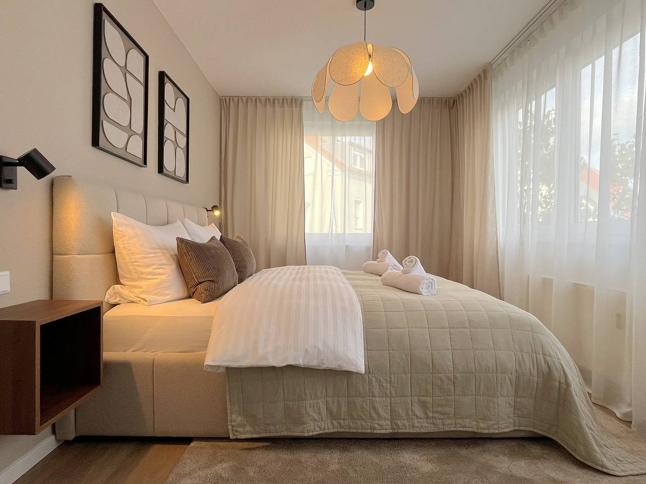 Seestadt Apartment - Seestadt Apartment in Haltern am See, Naturpark Hohe Mark - Westmünsterland