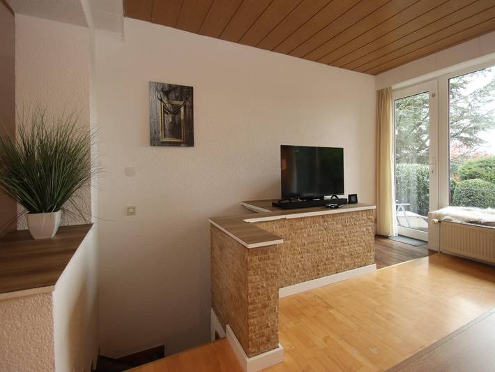 Ganze Wohnung, Ferienwohnung mit weitem Ausblick in Altenau in Altenau, Harzvorland