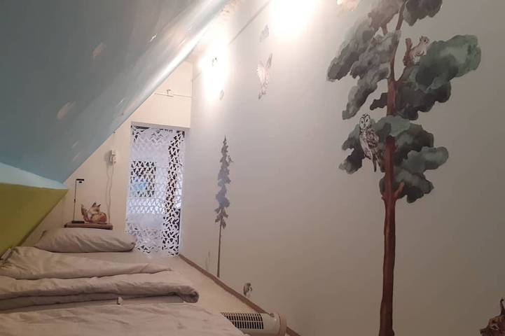 Ganze Wohnung, Ferienwohnung Lerchensteige auf 80m² - Sauna, Bar, 3D-Fernseh, Wii, Ps4 + Vr in Haundorf, Fränkisches Seenland