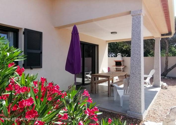 Villa Les Pins De Bonifacio in Bonifacio, Arrondissement de Sartène