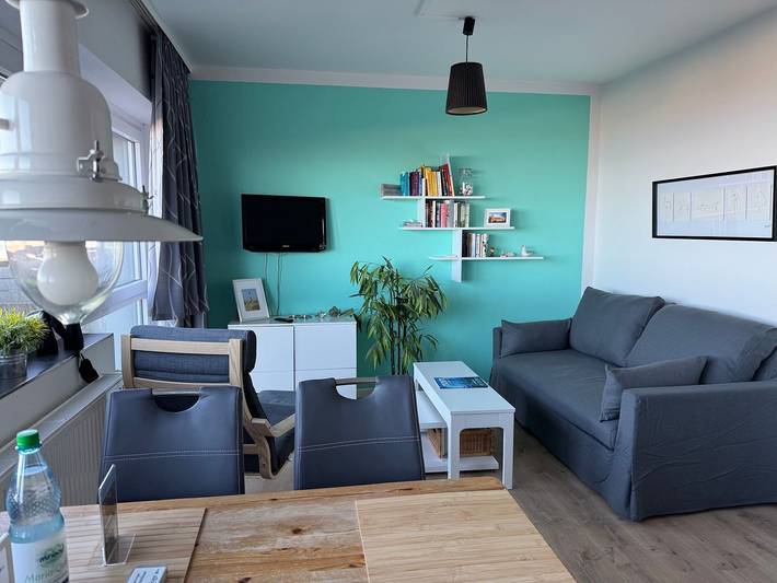 Ferienwohnung für 4 Personen auf Wangerooge - 2