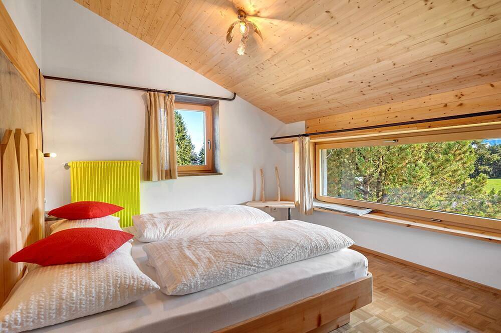 Geheel appartement, Appartement 'Kesselmoos' met bergzicht, privéterras en wifi in Deutschnofen, Eggental