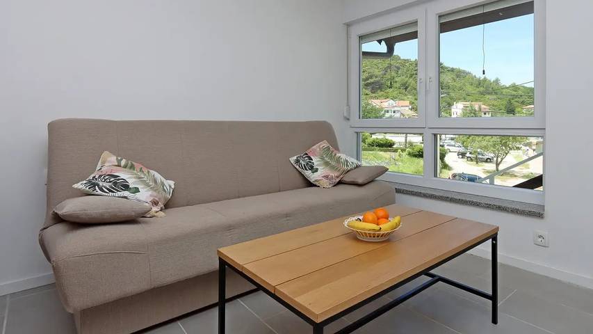 Ferienwohnung für 8 Personen, mit Terrasse in Supetarska Draga - 2