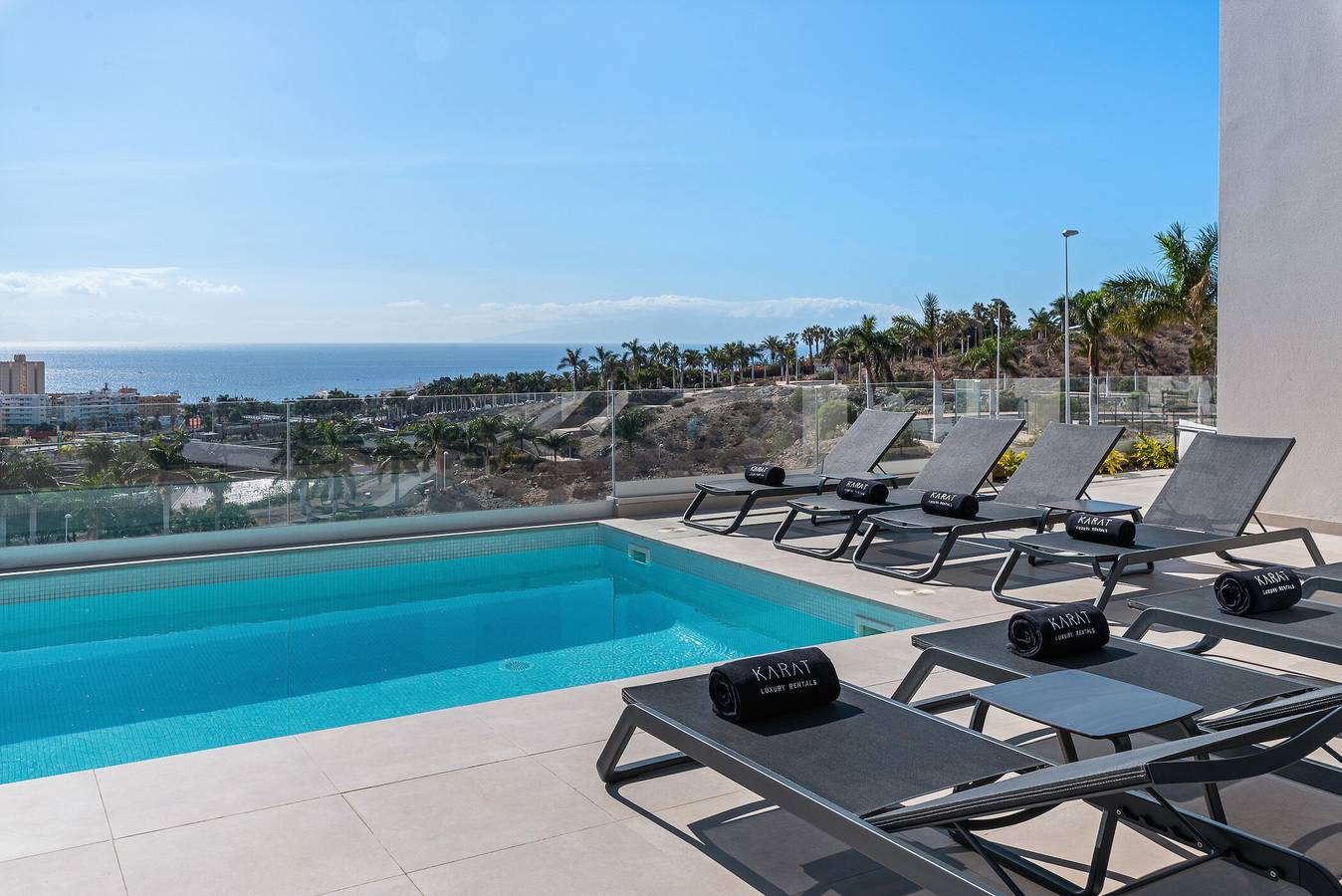 Villa Vacacional 'Karat Caldera' con Vista al Mar, Wi-Fi y Aire Acondicionado in Adeje, Tenerife Sur